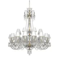 Luxus Kristall Kronleuchter EL67616+803E3S