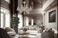 Luxus Kristall Kronleuchter EL6762003AD