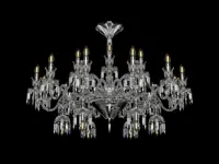 Luxus Kristall Kronleuchter EL6762403AD