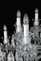 Luxus Kristall Kronleuchter EL6764803AD1