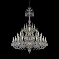 Luxus Kristall Kronleuchter EL6764803AD1