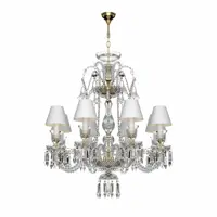 Luxus Kristall Kronleuchter EL676803AD4S