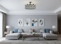 Deckenleuchte Zylinder L193CLN