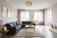 Moderne Kronleuchter LW024060100G