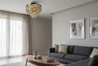 Moderne Kronleuchter LW024060300G