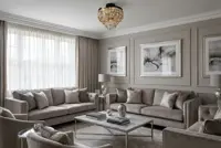 Moderne Kronleuchter LW024060300G