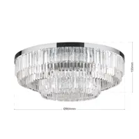 Moderne Leuchte ODL766695