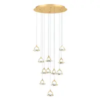 Moderne Leuchte ODLU1738