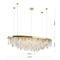 Moderne Leuchte OLU2517