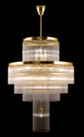 Kronleuchter Gold Modern TX008000028