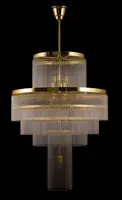 Kronleuchter Gold Modern TX008000028