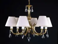 Kronleuchter Mit Schirm L321CE