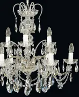 Luster mit Metallarmen EL915902