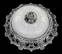 Messinglüster L16151