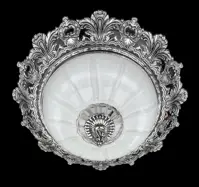 Messinglüster L16152