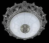 Messinglüster L16153