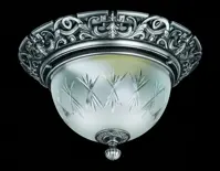 Messinglüster L16158