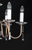 Luster mit Metallarmen EL918603PT