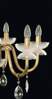 Luster mit Metallarmen EL906601MPT