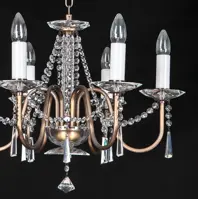 Luster mit Metallarmen EL917603PT