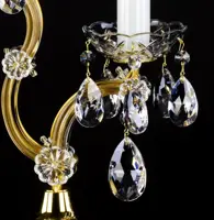 Maria-Theresia Tischlampe S427CLN