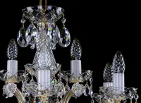 Maria Theresia Lüster  L421CE - Detail  