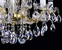 Maria Theresia Lüster  L422CE - Detail 