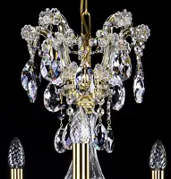 Maria Theresia Lüster L407CE - Detail 