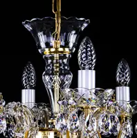 Maria Theresia Lüster  L424CE - Detail 