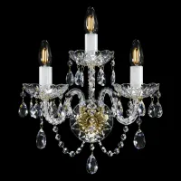 Kristall Wandleuchte N070CLN