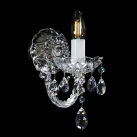 Kristall Wandleuchte N099CLN