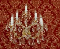 Maria Theresia Wandleuchte N415CL