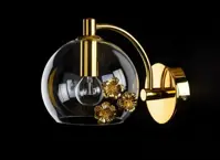 Kristall Wandleuchte N-PRI-01