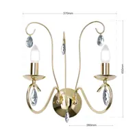 Wandleuchte OWA21093