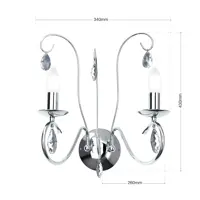 Wandleuchte OWA21093