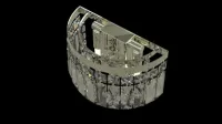 Wandleuchte TX322100902