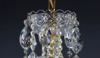 KRISTALL KRONLEUCHTER AL021 - Detail 