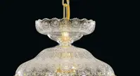 Geschliffene Lampe EL681105