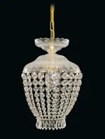 Geschliffene Lampe EL681105