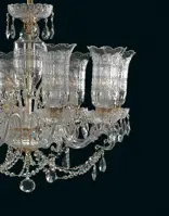 Luxus Geschliffener Lüster EL683802T