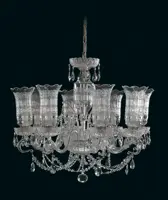 Luxus Geschliffener Lüster EL683802T