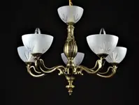 Messingluster LW214051200G