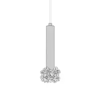 Design Hängeleuchte LE-FRO-T03001