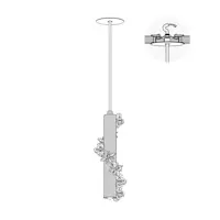 Design Hängeleuchte LE-FRO-T03002