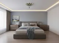 Leuchte an der Decke L16266CLN