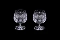 Geschliffene Rumgläser Set 2St 12010-250ml