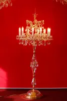 Stehlampe Maria-Theresia S411CLN