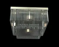Deckenleuchte eckig TX321000504