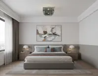 Deckenleuchte eckig TX321000504