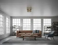 Deckenleuchte eckig TX321000504